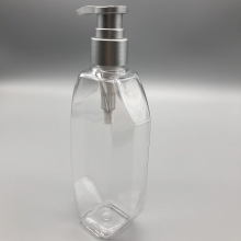 化妆品包材250ml身体乳瓶子pet塑料包装配泵头按压洗护分装瓶