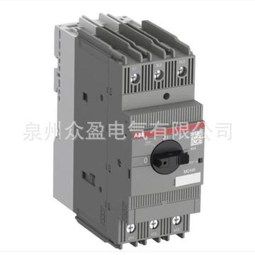 mo165-25/10157487/1sam461000r1013/abb电动机保护用断路器原装