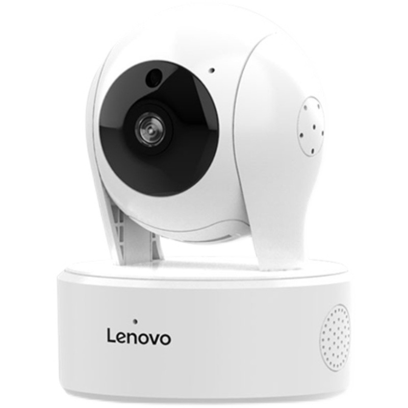 联想c2e无线wifi摄像头连手机远程监控360°可对话家用监视器超清
