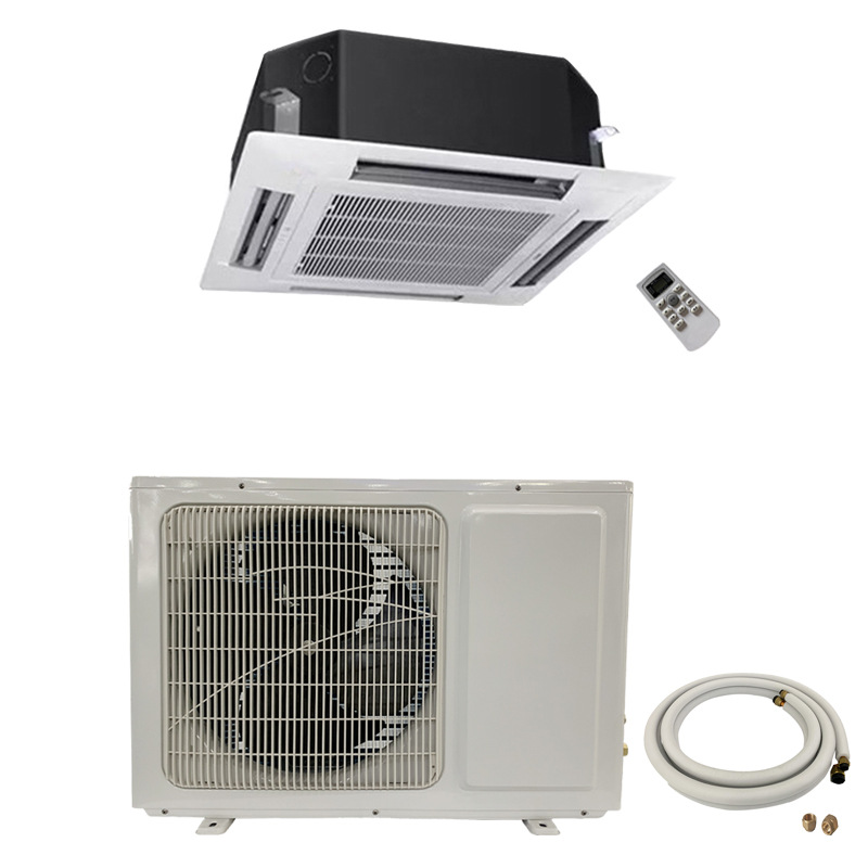 24000btu 中央空调 3匹分体式双温天花机 外贸出口 厂家批发现货