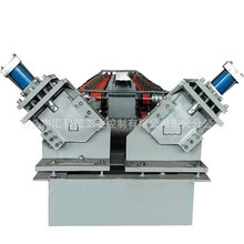 高速冷弯成型机 双工位轻钢龙骨设备 多种型号可压不锈钢板压瓦机