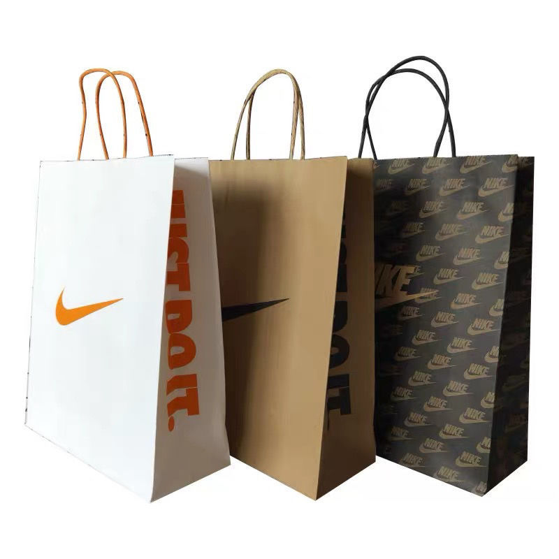 耐克购物包