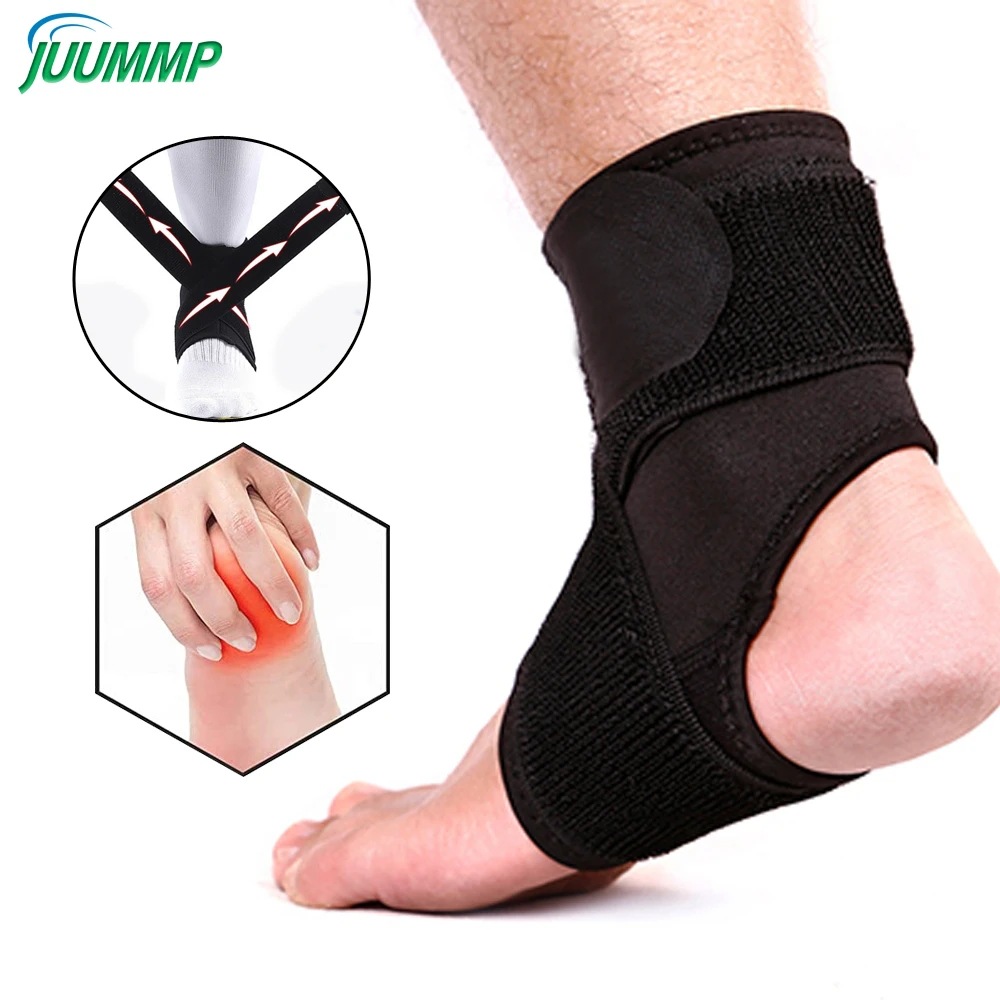 护踝防崴脚护脚踝套篮球护脚腕护脚踝固定器保护套踝关节扭伤护具