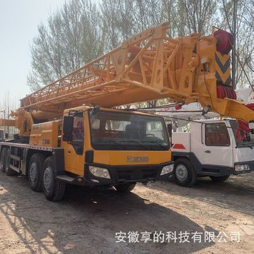 外贸出口徐工70吨吊车,xcmg 起重机 qy70ka 二手汽车吊出售-阿里巴巴