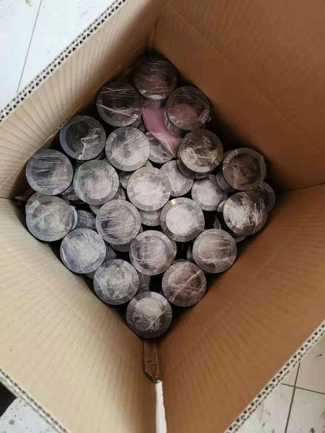 聚苯酯pom phm润滑密封件原料聚四氟填料氟奈钠处理ptfe塑料