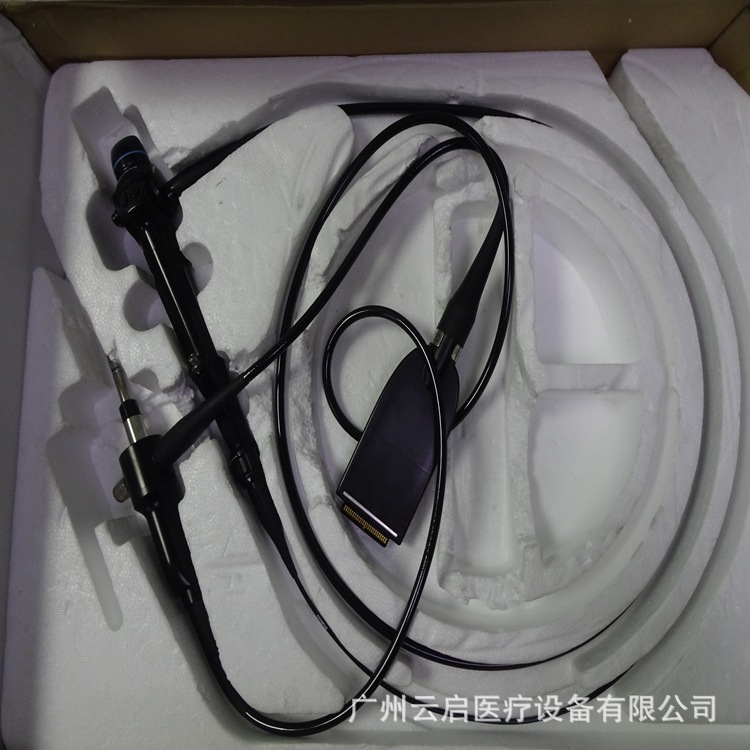 【医用内窥镜精修】olympus奥林巴斯 urf-v 输尿管软镜维修案例