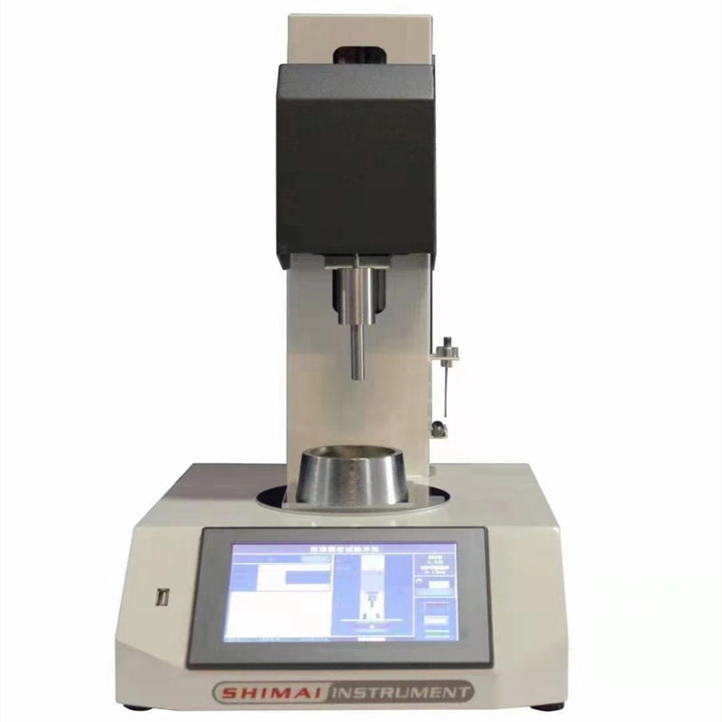 智能水泥净浆维卡仪wky-1000水泥凝结时间测定仪全自动维卡仪现货