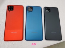 适用于三星a12/a21s/s10s a20 a70 a11 a32 a52 a72后盖a510/a530