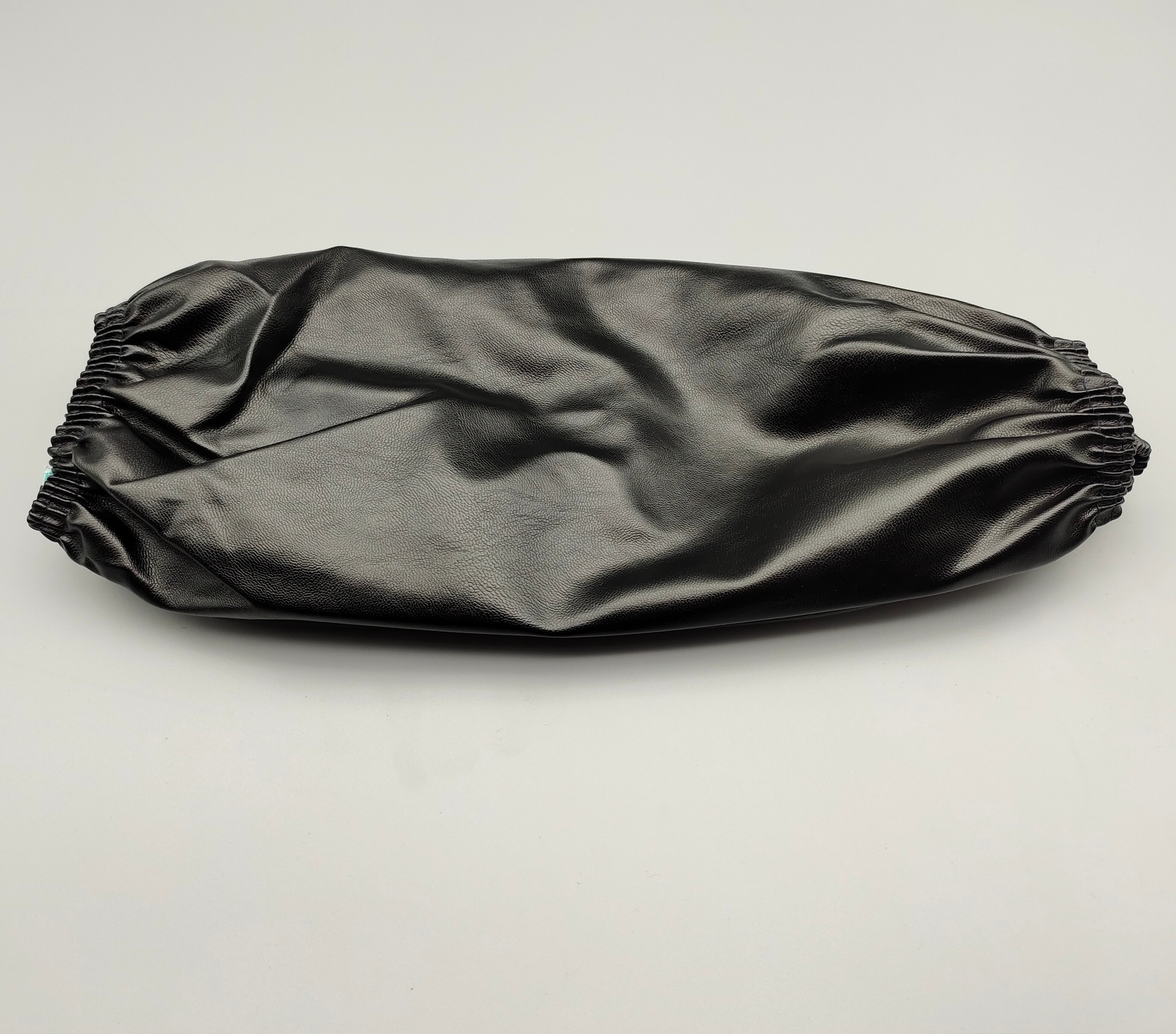 加大加厚防水皮袖套跑量款袖套防污套袖皮革套袖