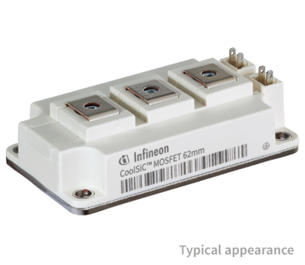 英飞凌(infineon)ff2mr12km1 sic/500a/1200v/高频/62mm