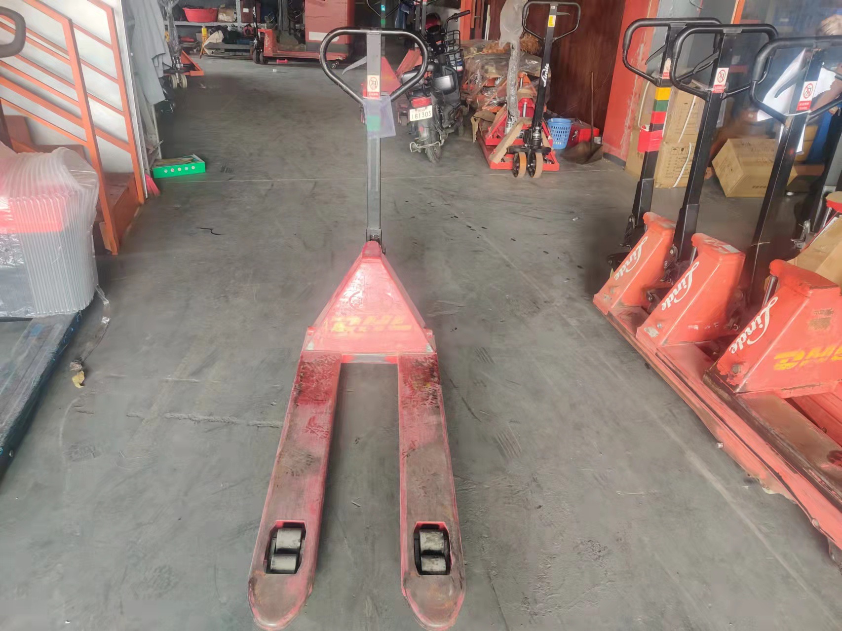 二手电动叉车叉车