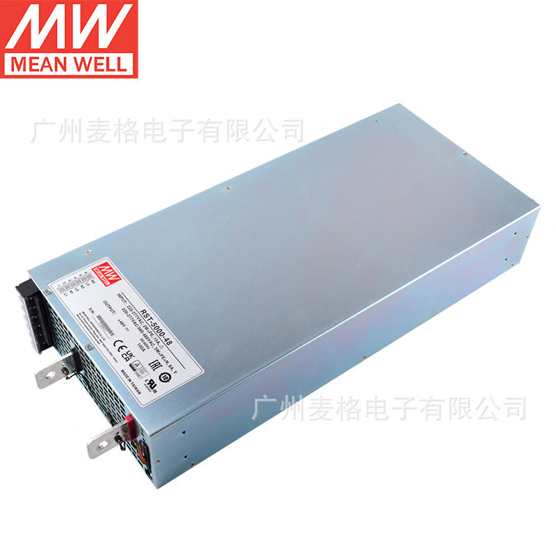 台湾明纬RST-5000-36 开关电源4968W36V138A电源供应器带PFC功能