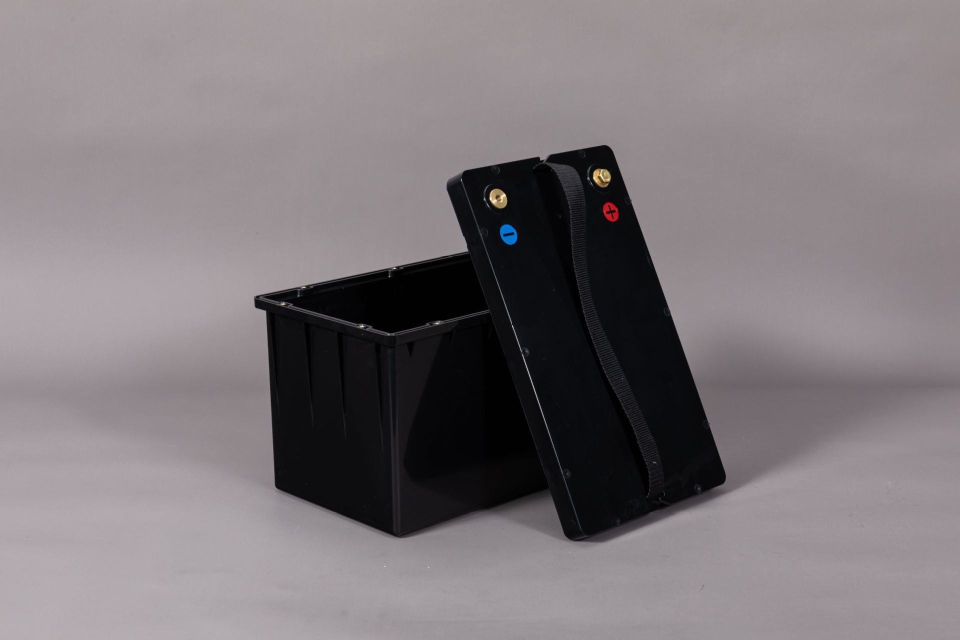 防水电池盒/电池胶盒/锂电池外壳/锂电池塑胶外壳/螺丝锂电池外盒