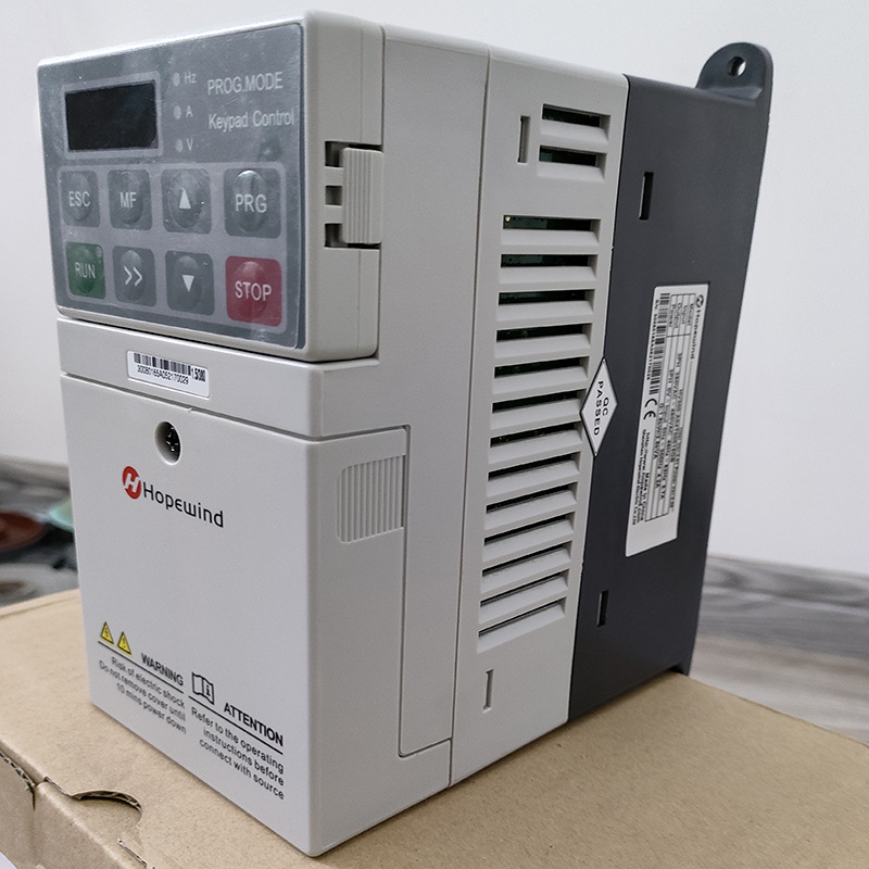 禾望变频器hv300通用型矢量变频器三相380调速器4kw7.5kw11kw