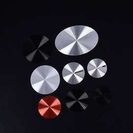 cd纹铭牌氧化冲压太阳纹金属标牌机械设备铝牌定 制cd纹车标牌