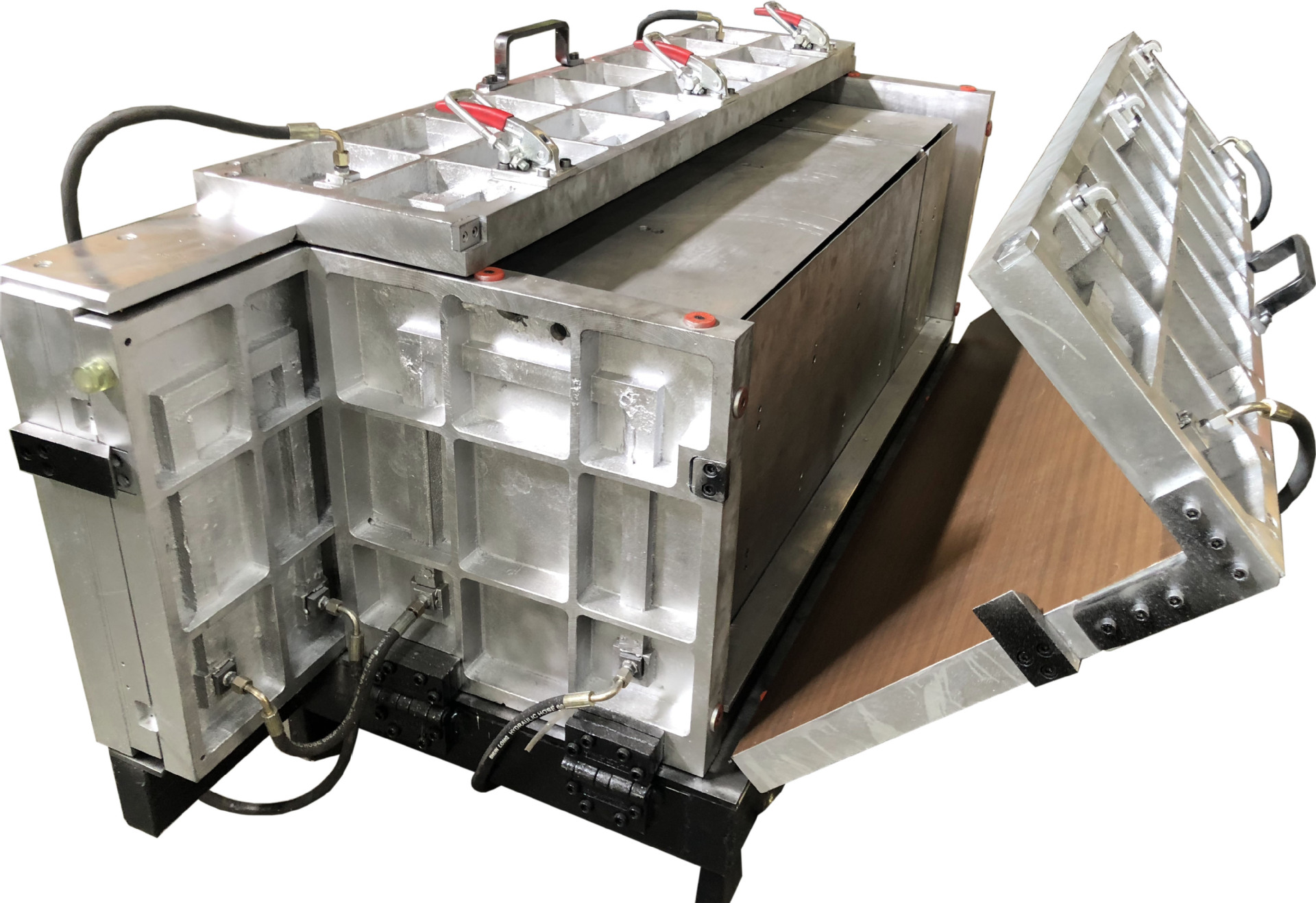 0成交0台商用冷藏柜冷冻柜保鲜柜冰箱发泡模具￥50000.