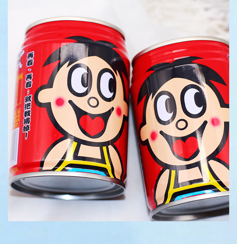 批发旺仔牛奶 245ml*24罐整箱 学生儿童牛奶早餐牛奶整箱