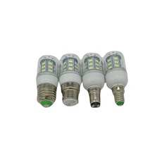 厂家销售LED玉米灯泡DC12-85V机床灯泡E27船舶玉米灯5W太阳能灯泡