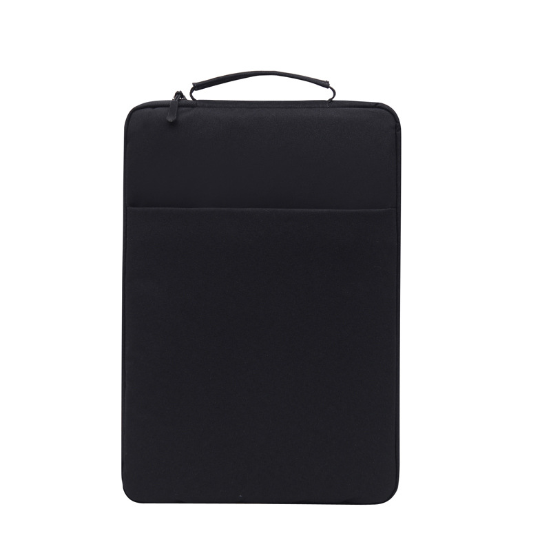 Cross-Border Lightweight Simple Fashion Trend Tablet Laptop Bag Portable Protective Sleeve Liner Bag Logo Printing