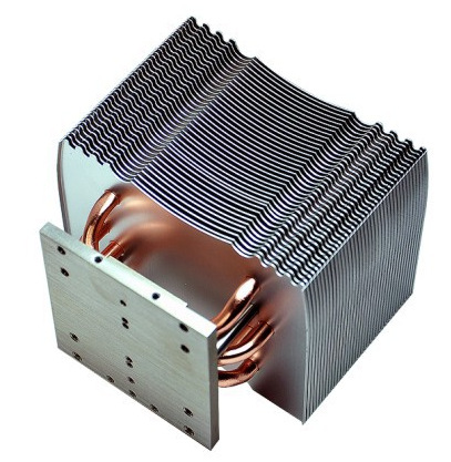 半导体制冷散热器tec散热器制冷保温箱散热器