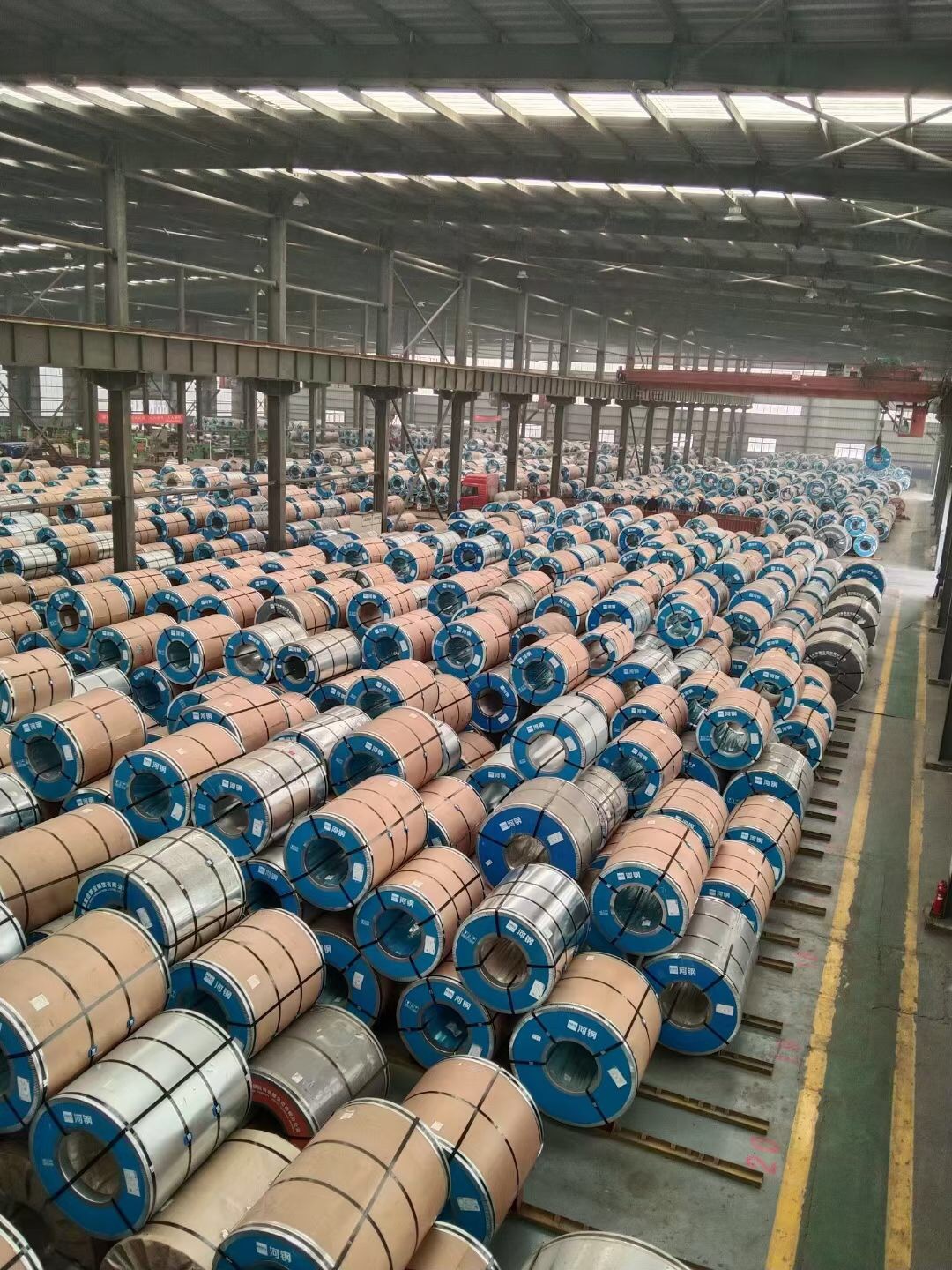 spcc连退冷轧卷dx51d无花镀锌卷sgcc有花镀锌sgcc彩基板cgcc彩涂