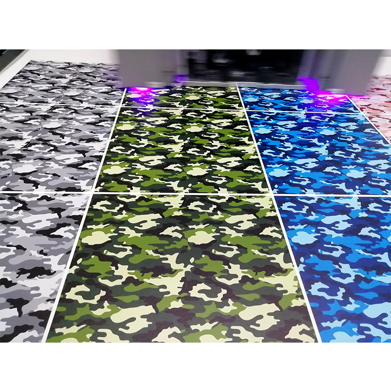 专业提供高品质PVC印刷TPU印刷UV加工精度高牢固不退色织物uv打印