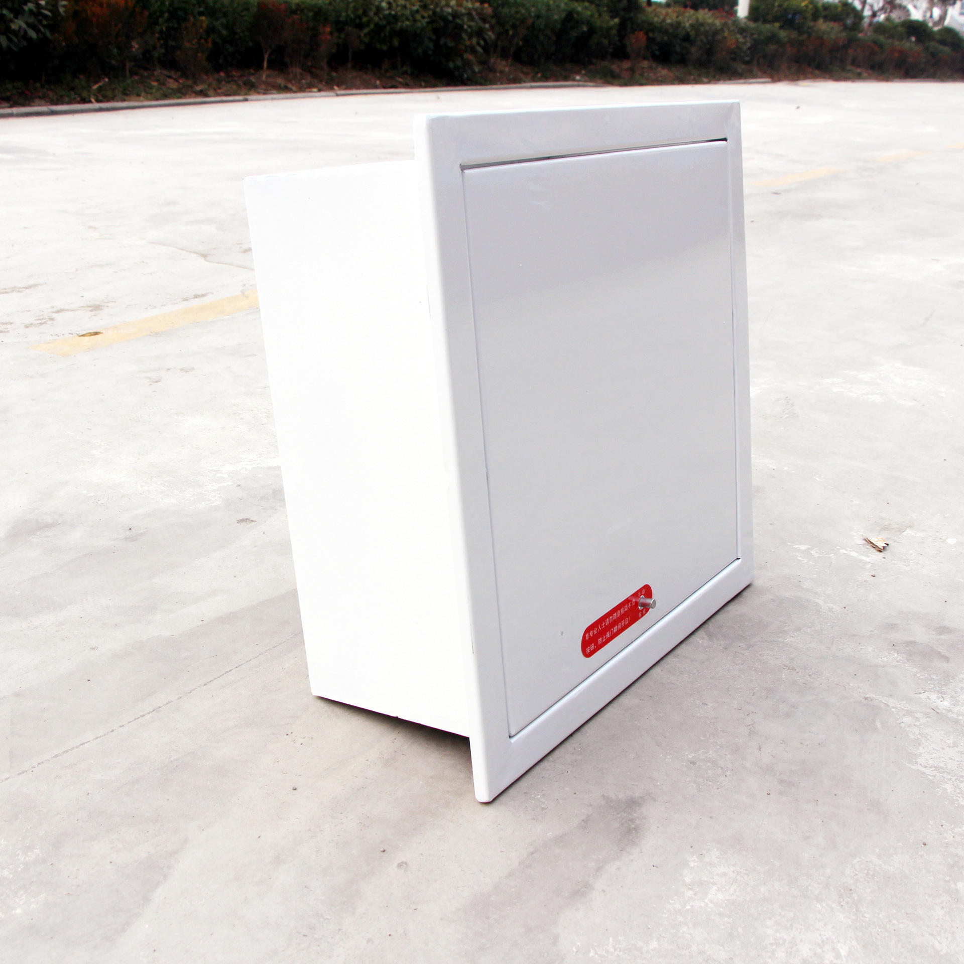 厂家供应板式排烟口 电动远控镀锌板消防通风口板式排烟口