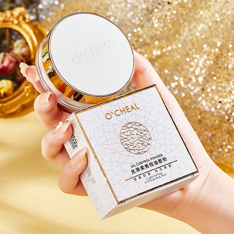 玫琳凯新品pinkyoung彩妆清透无痕蜜粉定妆幻彩散粉化妆-报价