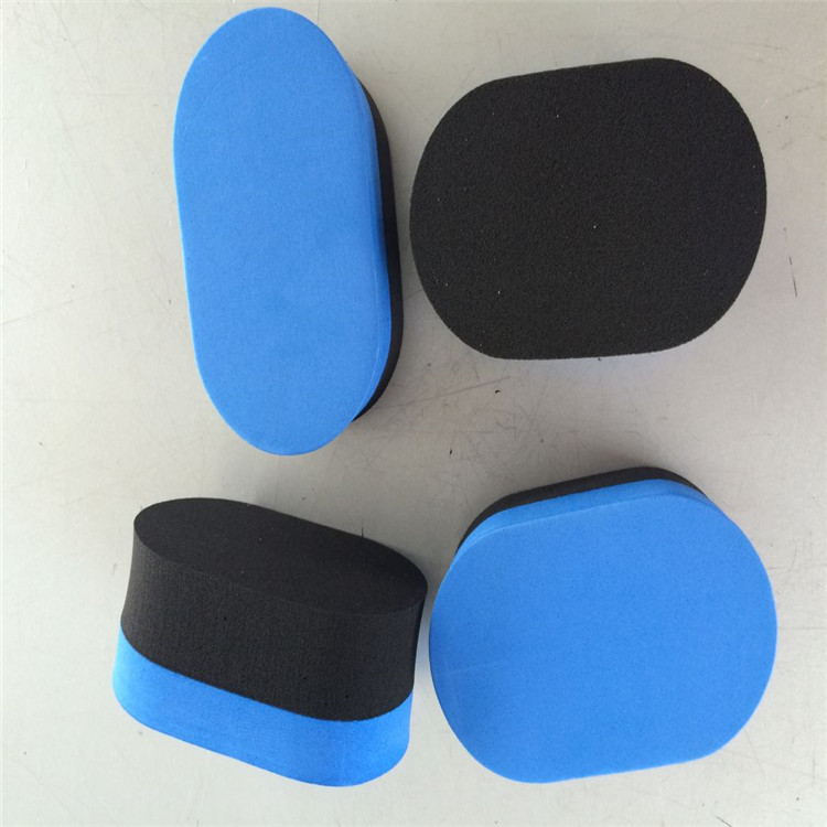 生产 乳胶海绵乒乓球擦子 环保EVA乳胶乒乓球清洁擦