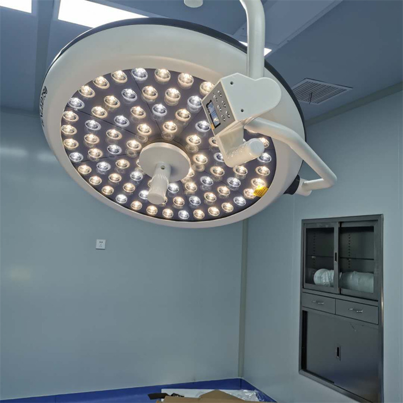 led手术室无影灯口腔医院用整体反射手术无影灯壁挂式整形手术灯