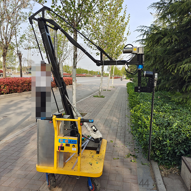 电动球形旋转修剪机 自动园林修球机 手推修球平刀二合一修球机