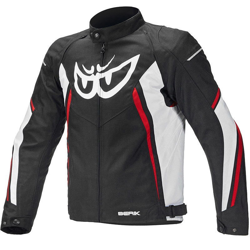berik大眼骑行服摩托车骑行服男机车服四季骑士装备冬季保暖防水