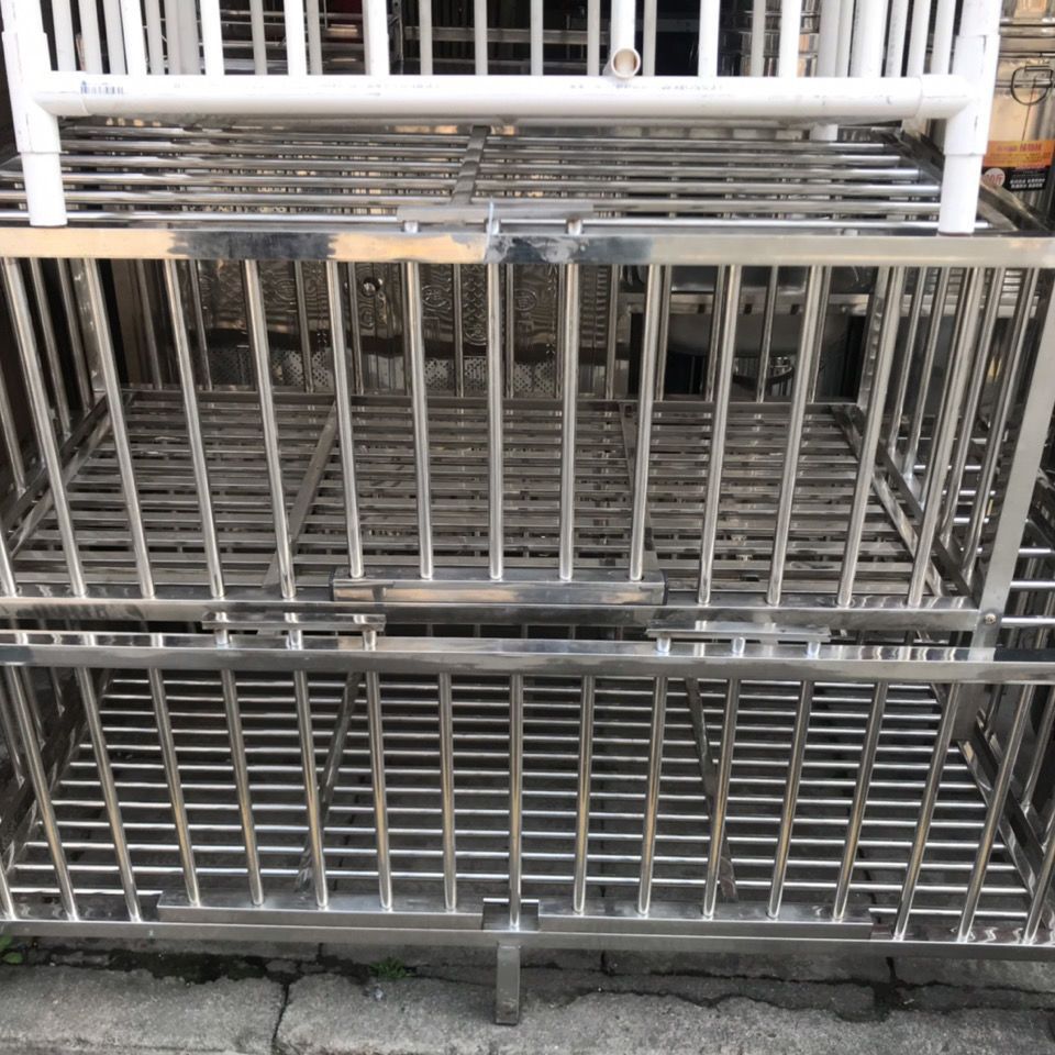 不锈钢鸡笼