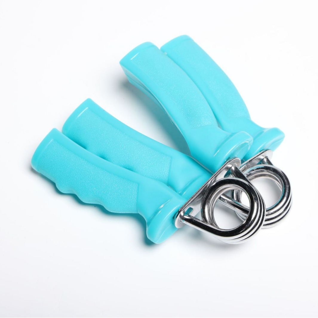 a型可调节握力器弹簧握力器锻炼手指腕力训练器健身器材体育用品