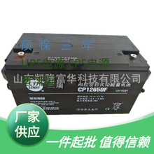 三瑞CP12650F阀控密封式铅酸电池消防UPS电源系统用12V6H蓄电池