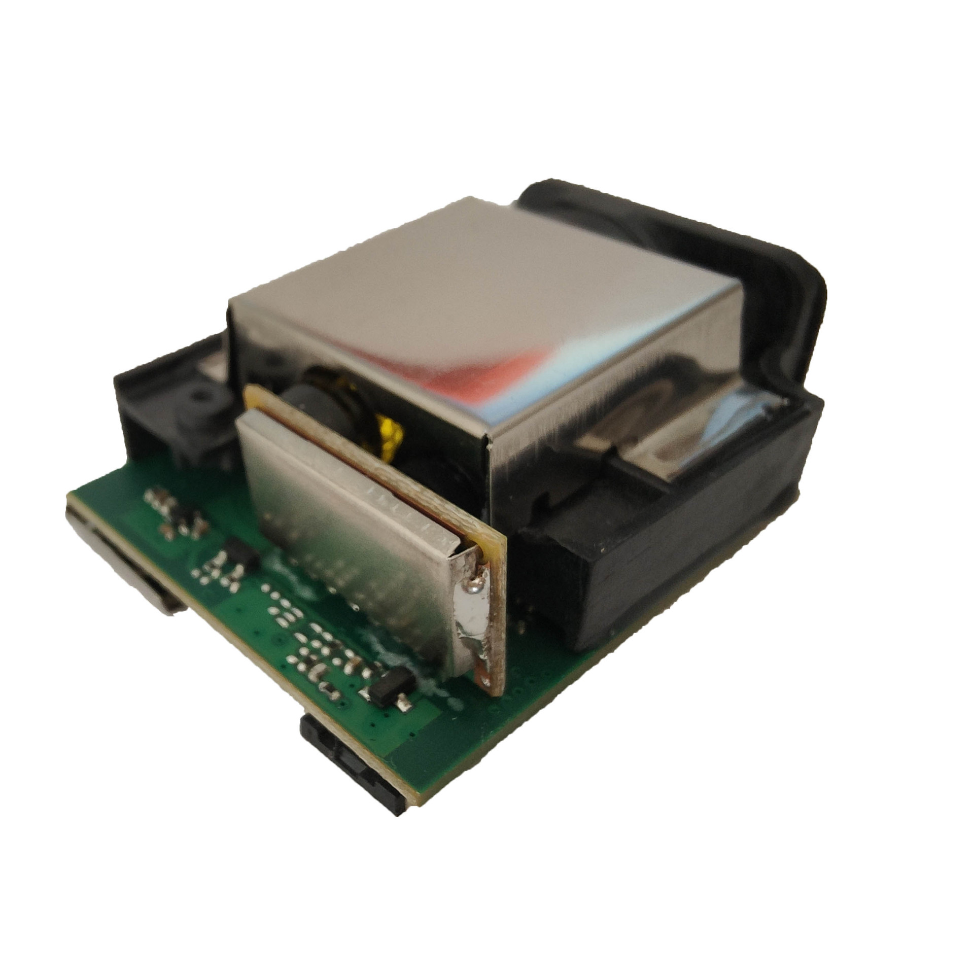 激光测距传感器模块80米功率加强型高温70度工业级双光路