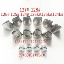 Promotion Multi-size Rose Petals Icing Piping Nozzles Cake跨