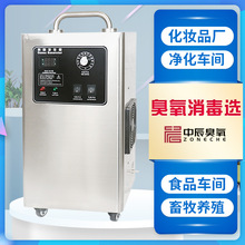厂家定制移动式10克臭氧发生器高浓度臭氧水发生器臭氧水机