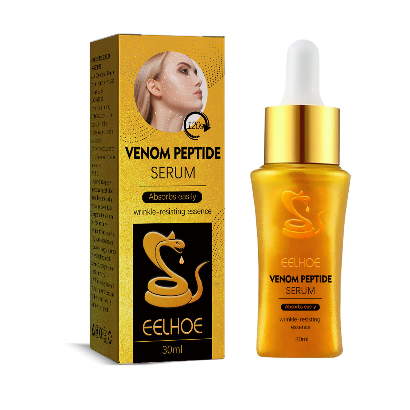 Eelhoe Anti-Aging Essence