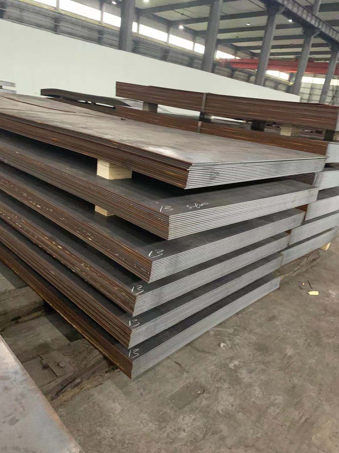 热轧板卷q460c-2 16mo3企业标准