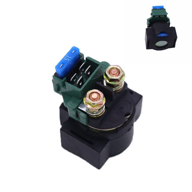 摩托车沙滩车启动先锋继电器 200cc-300cc继电器