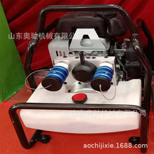 破拆救援液压机动泵 BJQ-72/0.68型液压机动泵 倍速液压双输出泵