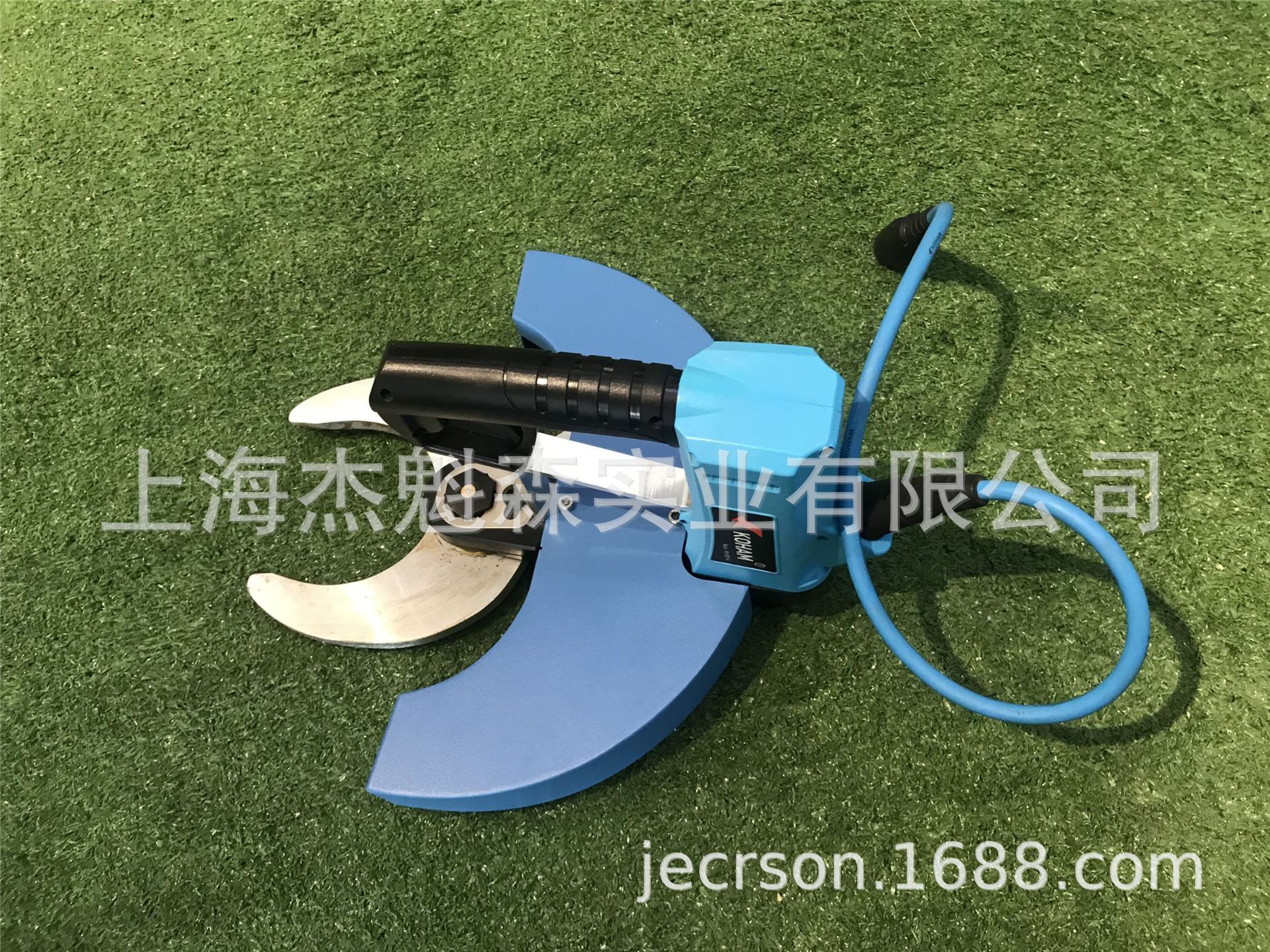 嘉航电动伐竹剪专业砍竹机器伐竹锯竹子修剪机充电式锂电竹子剪刀