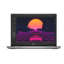 戴尔Precision 7670 16英寸图形设计三维建模笔记本移动工作站