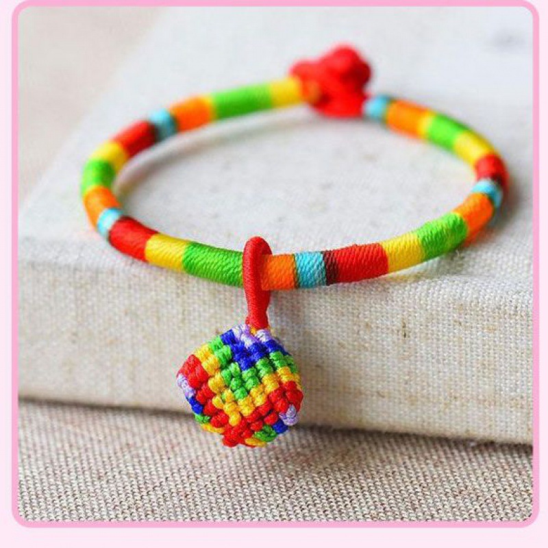 cs股线红绳3612玉编织线手绳手链女款戒指项链流苏穗子速卖通超市