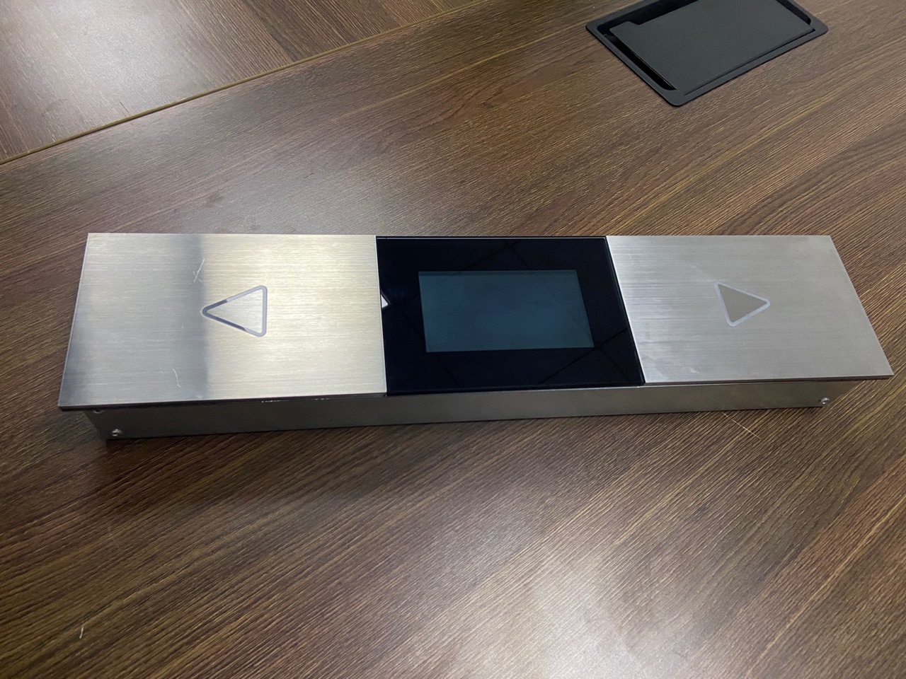 电梯外呼面板玻璃外呼面板触摸按钮不锈钢面板电梯呼梯盒