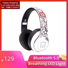 Wireless Headphones Bluetooth 5.0 Headset Over Ear