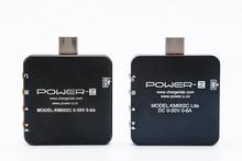 POWER-ZUSB测试仪电流电压表手机充电器PD协议诱骗器检测仪KM003C