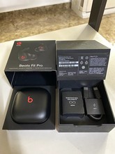 适用于beats系统Fit Pro真无线主动降噪蓝牙耳机运动入耳式耳塞