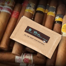 大包60g雪茄保湿包方便69%加湿包保湿袋雪茄配件独立密封包装